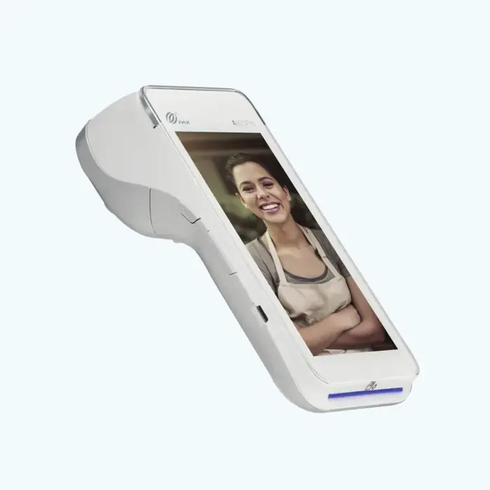 Terminal de paiement mobile PAX A920 Pro avec imprimante