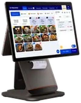 Terminal point de vente pour restaurant